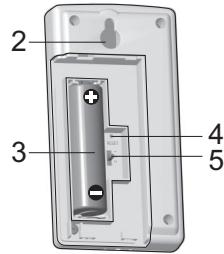 OREGON RRM902 - SONDE SANS FIL - 2