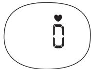 OREGON SE122 - MODE HEURE / KCAL - 1