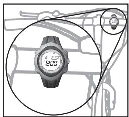 OREGON SE300 - MONTRE - 4