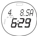 OREGON SE300 - HORLOGE - 1