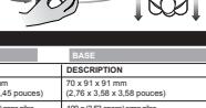 OREGON WS901 - CHANGER - 2