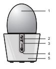OREGON WS901 - VUE D'ENSEMBLE - 1