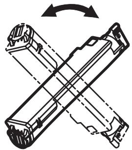 OKI B411DN - Instale o cartucho detoner - 2
