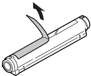 OKI B411DN - Install the Toner Cartridge - 4