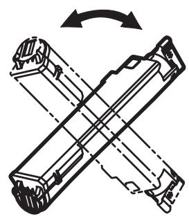 OKI B411DN - Installation de la cartouche de toner - 2