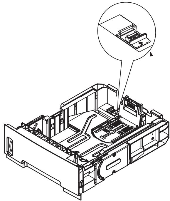 OKI B411DN - Load Paper - 3