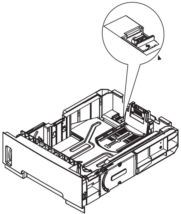 OKI B411DN - Cargar papel - 3