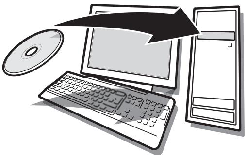 OKI B411DN - Software Installation - 1