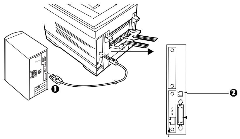 OKI C7500N - Remarques : - 1