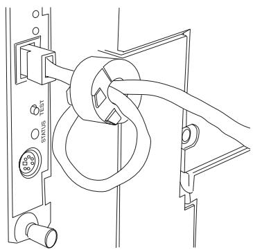 OKI C7500N - Cela est exigé par la FCC. - 1