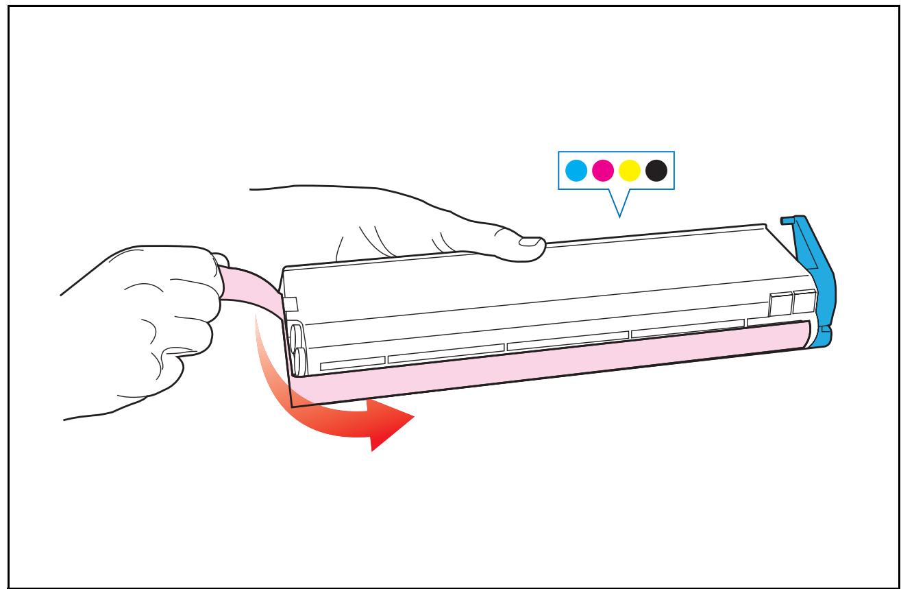 OKI C9300 - C9300 / C9500 - 1