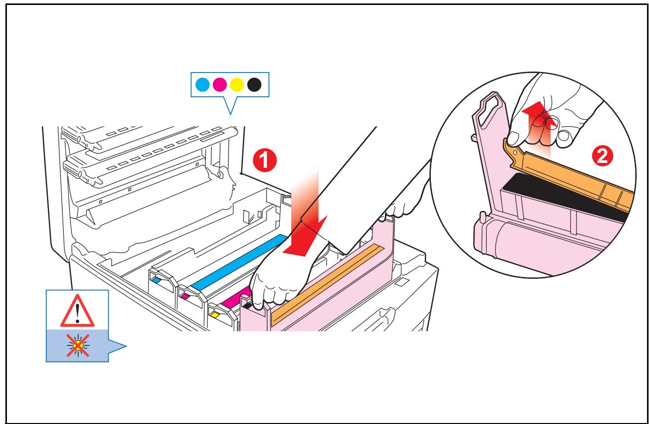 OKI C9300 - C9300 / C9500 - 1