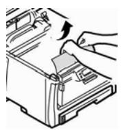 OKI MC560NMFP - En general - 4