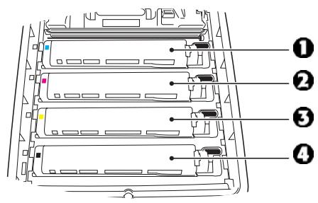 OKI MC560NMFP - En la impresora (cont.) - 4