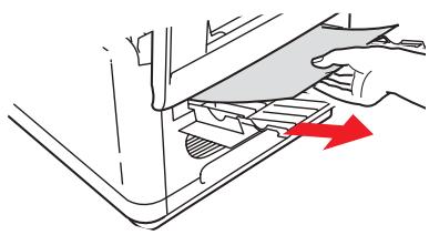 OKI MC560NMFP - Clearing Media Jams Printer Jams (cont.) - 3