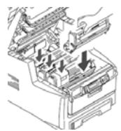 OKI MC560NMFP - En general - 8