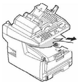 OKI MC560NMFP - Em geral - 1