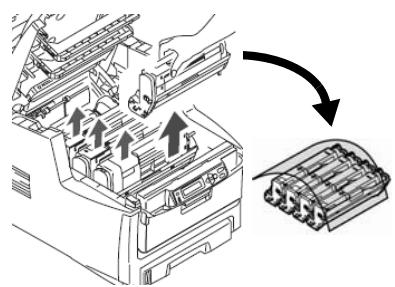 OKI MC560NMFP - En général - 3