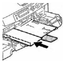 OKI MC560NMFP - Papel membrante - 2