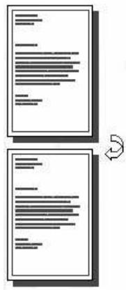 OKI MC560NMFP - Borda longa - 2