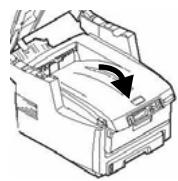 OKI MC560NMFP - En general - 9