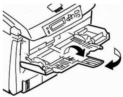 OKI MC560NMFP - Note - 2