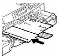 OKI MC560NMFP - Envelopes - 1