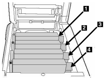 OKI MC560NMFP - Power off! - 4