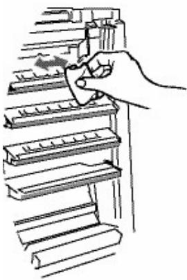 OKI MC560NMFP - Replacing Toner Cartridges (cont.) - 2