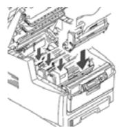 OKI MC560NMFP - En général - 8
