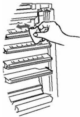 OKI MC560NMFP - Remplacement de la cartouche de toner (suite) - 2