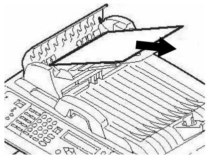 OKI MC560NMFP - Scanner (ADF) Jams - 3