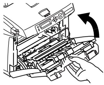 OKI MC560NMFP - Clearing Media Jams Printer Jams (cont.) - 3