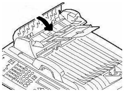 OKI MC560NMFP - Scanner (ADF) Jams - 4