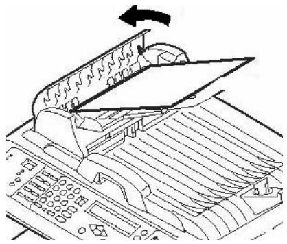 OKI MC560NMFP - Scanner (ADF) Jams - 2