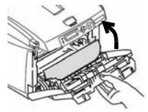 OKI MC560NMFP - Em geral - 14