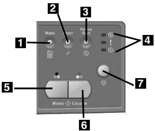 OKI MC560NMFP - Nota - 1