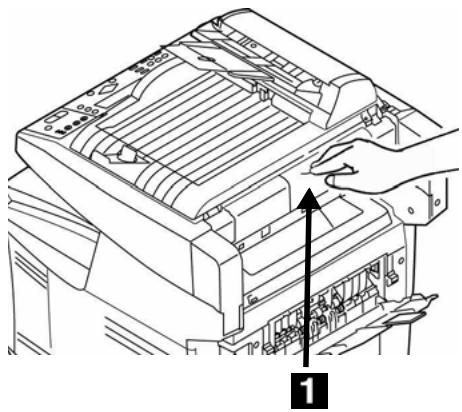 OKI MC560NMFP - Nota - 1