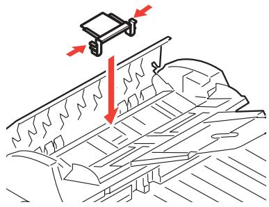 OKI MC560NMFP - Note - 4