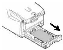 OKI MC560NMFP - En general - 10