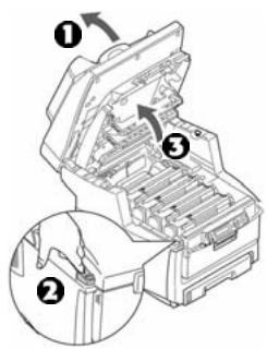 OKI MC560NMFP - En général - 2