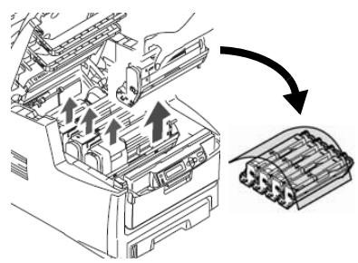OKI MC560NMFP - Em geral - 3