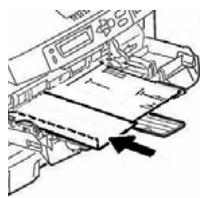 OKI MC560NMFP - Envelopes - 1