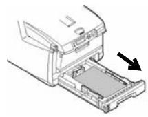 OKI MC560NMFP - En général - 10