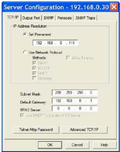 OKI ML 421 - Utilisation de l'utilitaire ExtendView d'OKI pour configurer votre adresse IP - 3