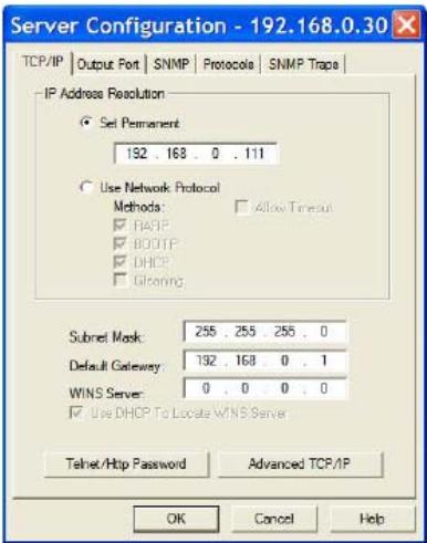 OKI ML 691 - Using OKI's ExtendView Utility to Configure Your IP Address - 3