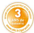 OKI ML5720ECO - Tranquillité d'esprit - 2