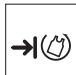 DOMEOS SEV 06 BE - Bouton de sélection de départ différé\* - 4