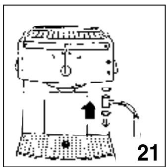 JURA NESPRESSO N30 - 21