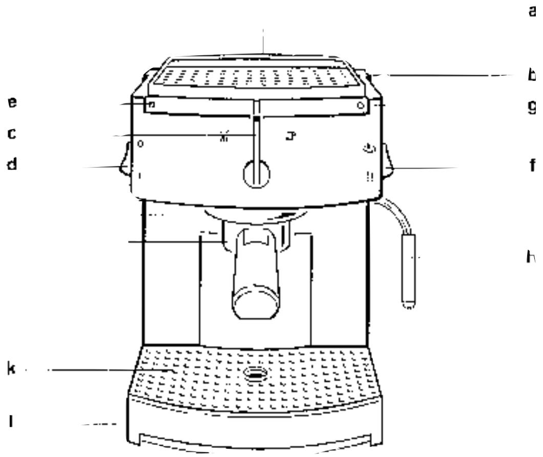 JURA NESPRESSO N30 - 31